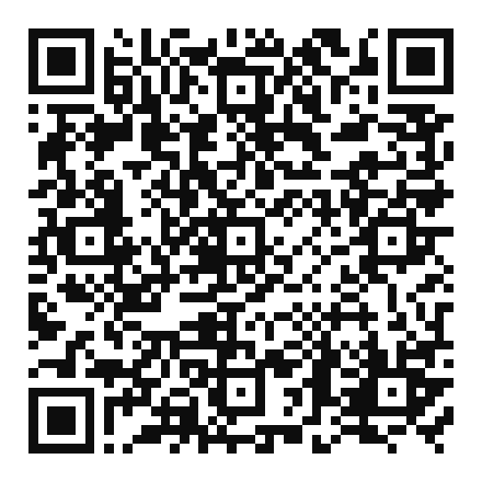 QR code &mdash; scan with your phone camera to open a WhatsApp chat with RK Empires